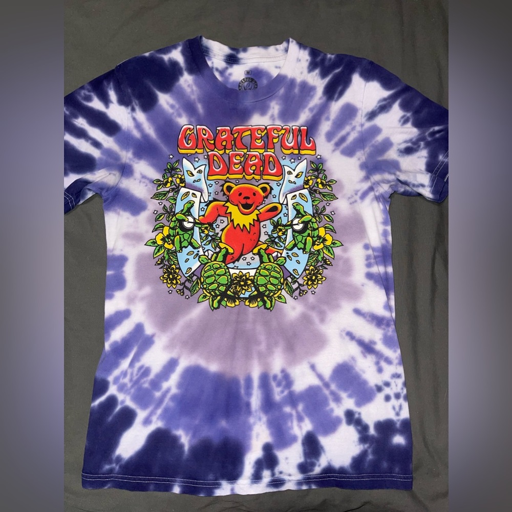 Greatful dead t shirt